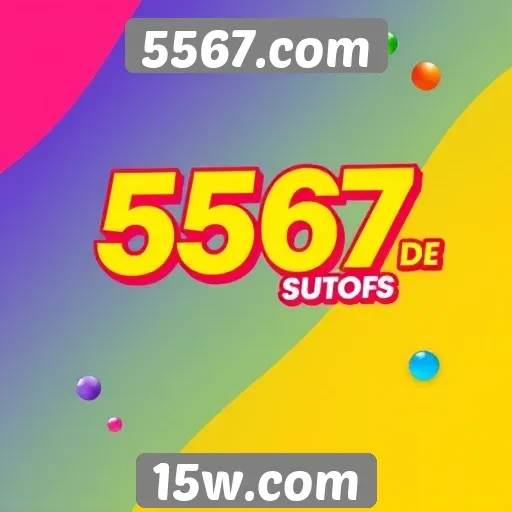 Como o 5567.com se destaca em promoções