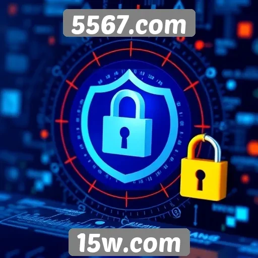 Segurança e privacidade em transações no 5567.com