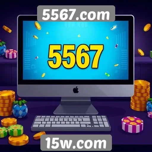 Análise das funcionalidades do site 5567.com