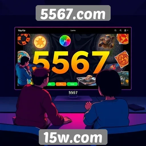 Avaliação da experiência do usuário no 5567.com